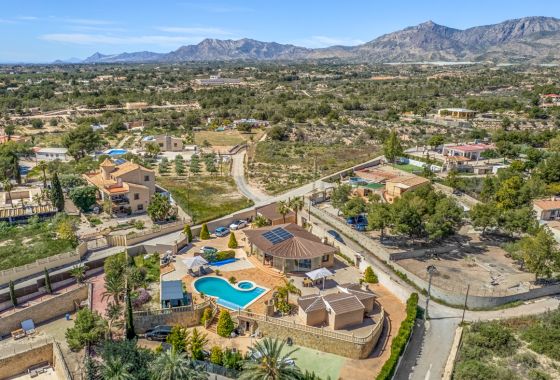 Casa de campo · Reventa - Crevillente · Alicante · España