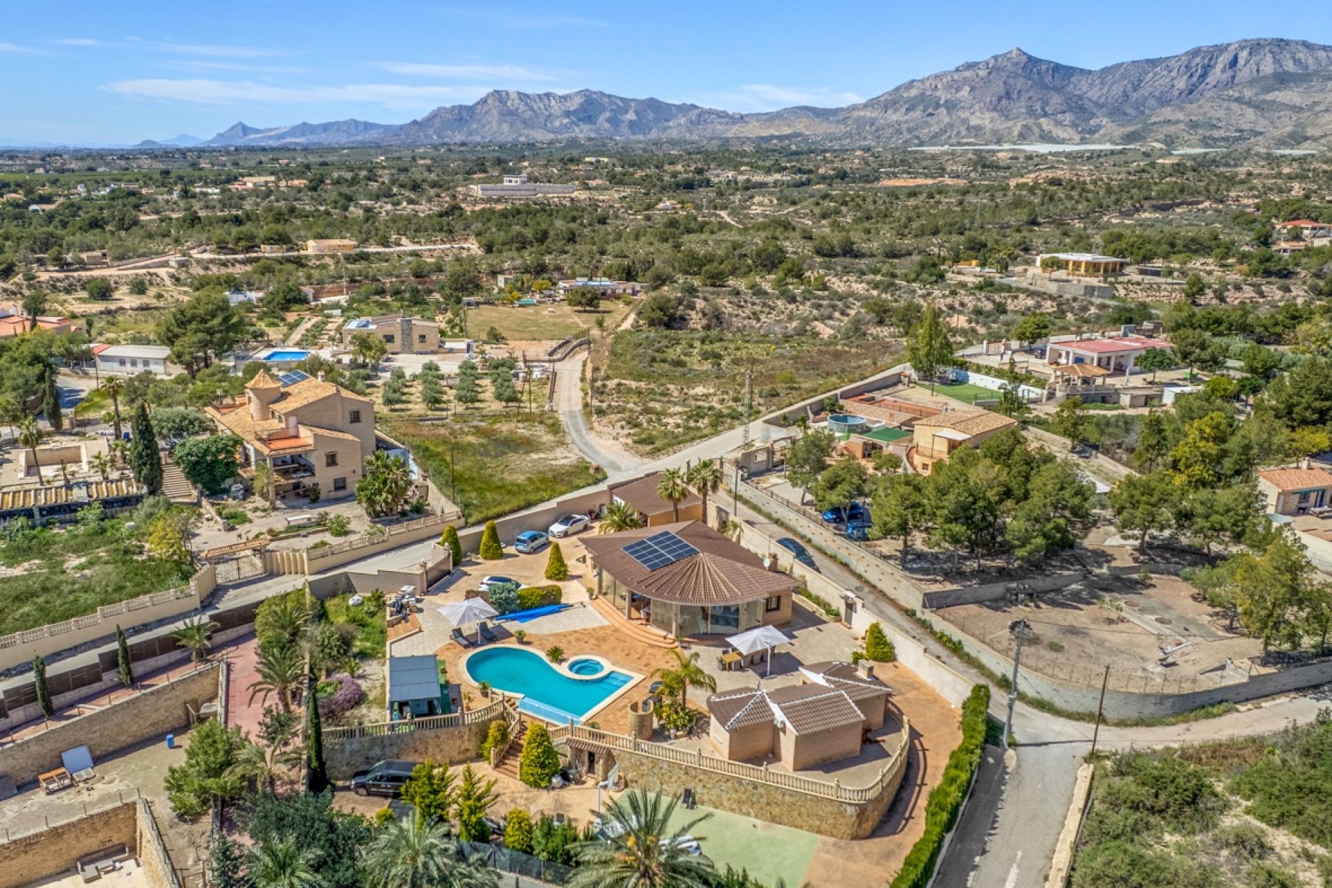 Reventa - Casa de campo - Crevillente