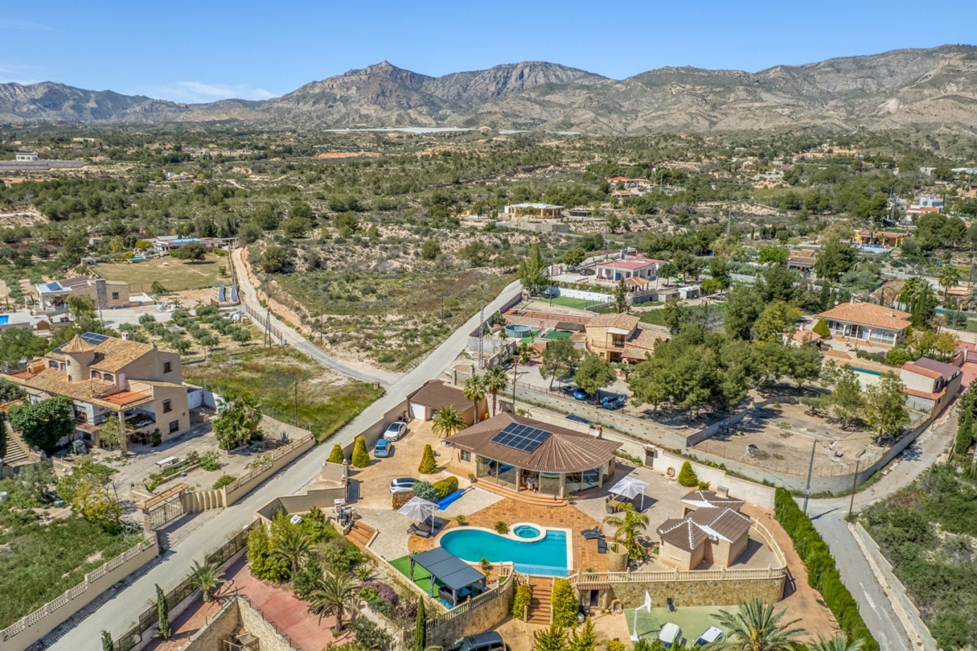 Reventa - Casa de campo - Crevillente