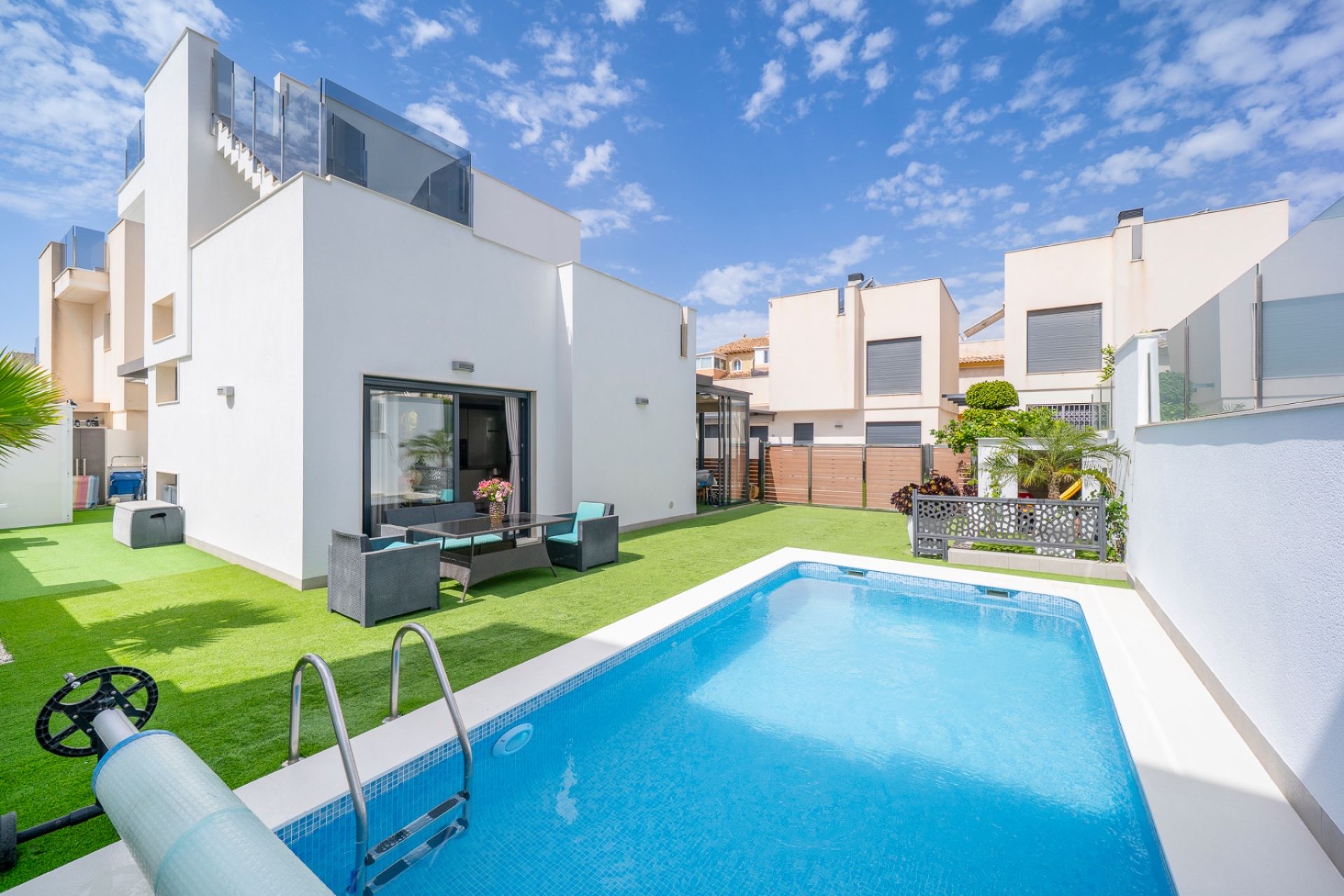 Reventa - Villa - Torrevieja