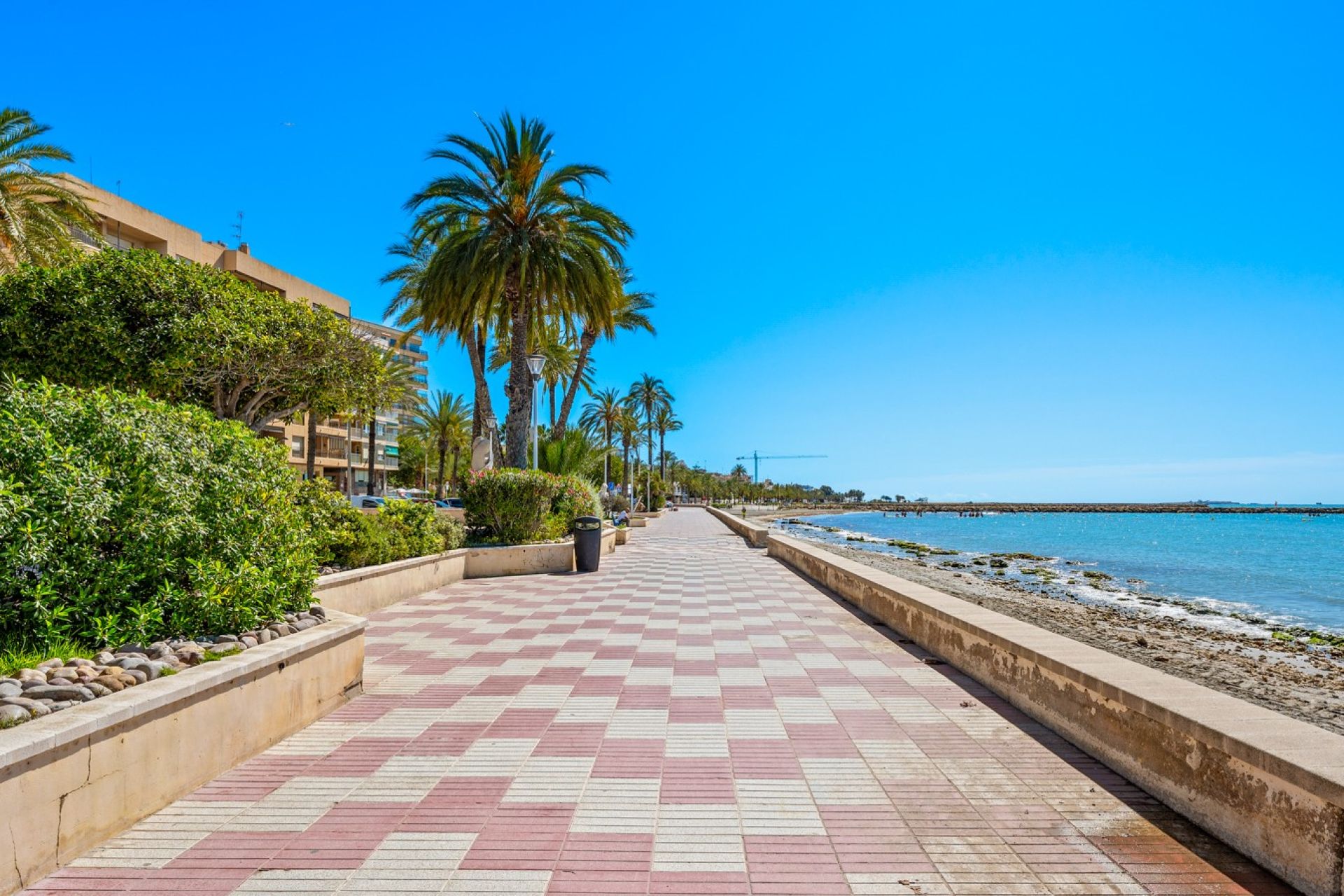 Reventa - Apartamento - Santa Pola