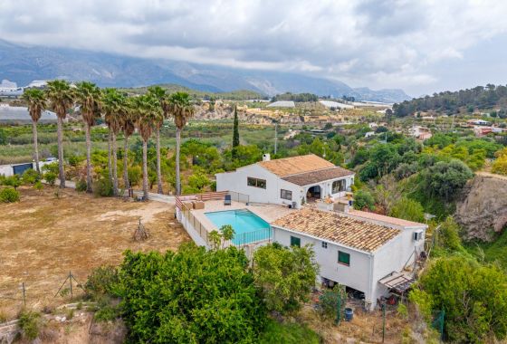 Casa De Campo · Herverkoop - La Nucía · Alicante · Spanje