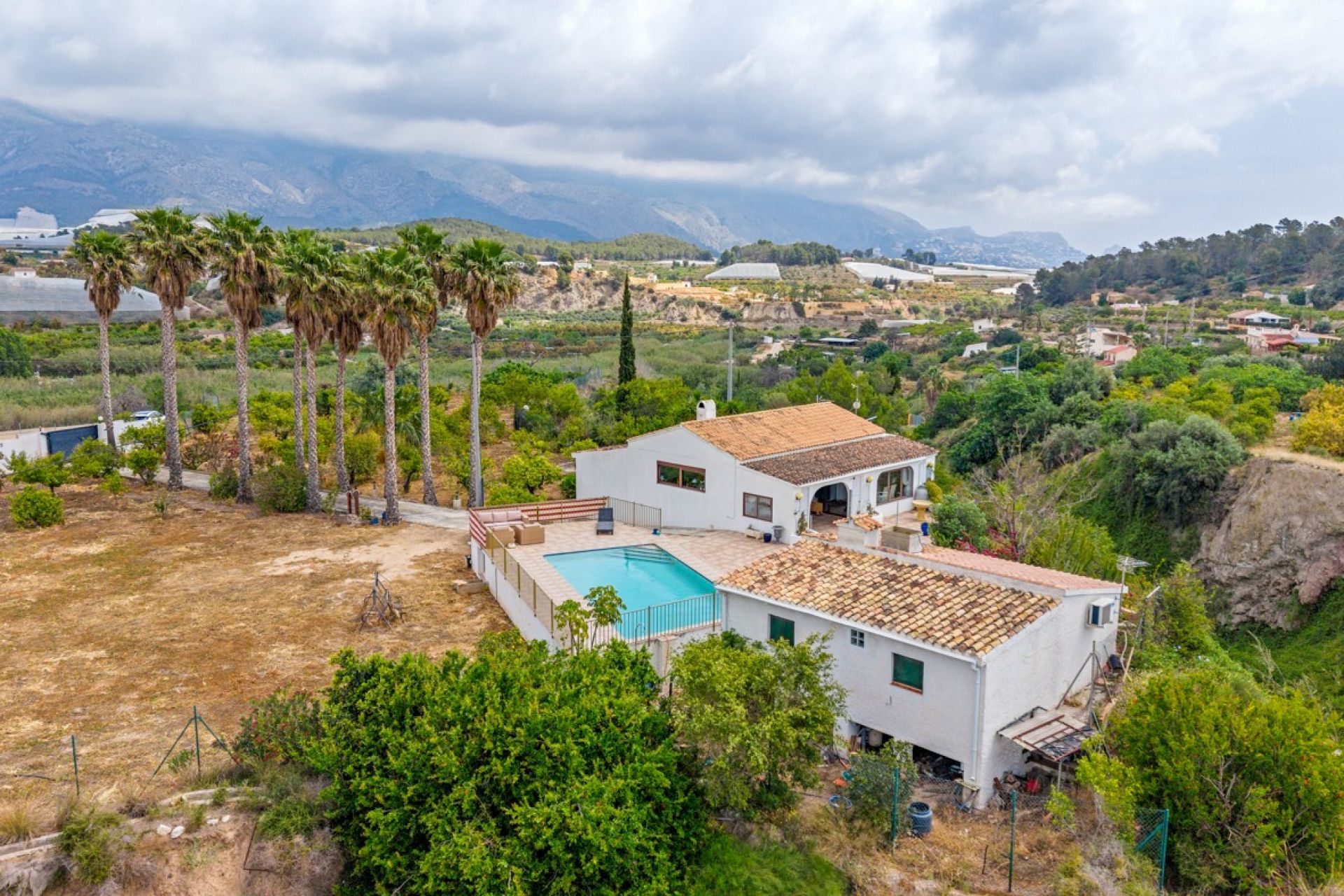 Herverkoop - Casa De Campo - La Nucía