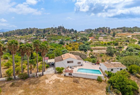 Casa De Campo · Herverkoop - La Nucía · Alicante · Spanje