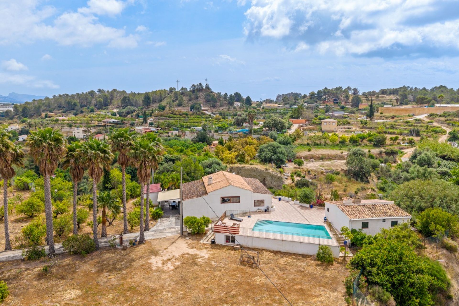 Herverkoop - Casa De Campo - La Nucía