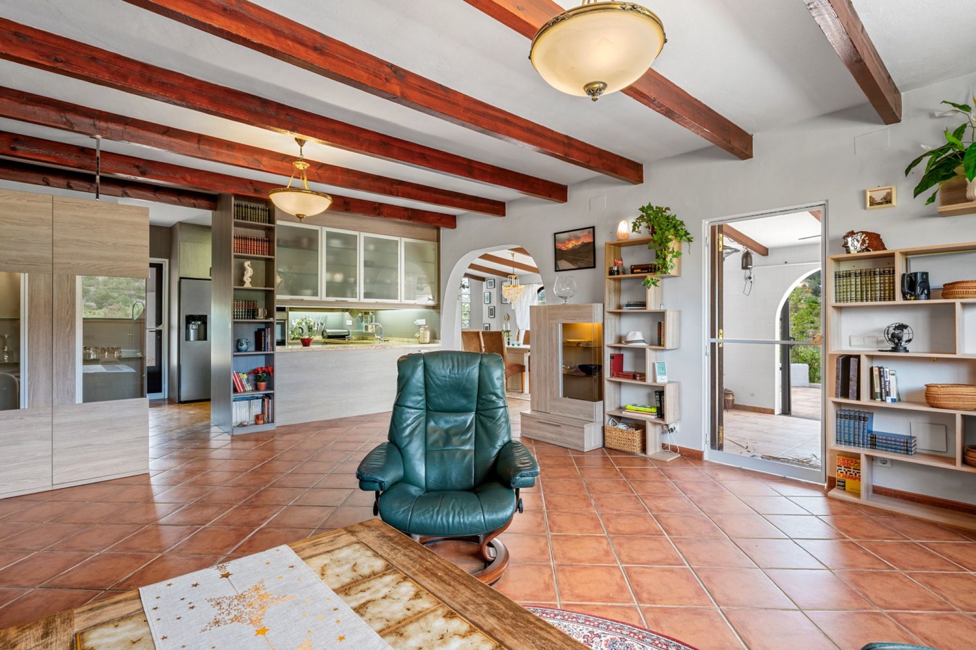 Herverkoop - Casa De Campo - La Nucía