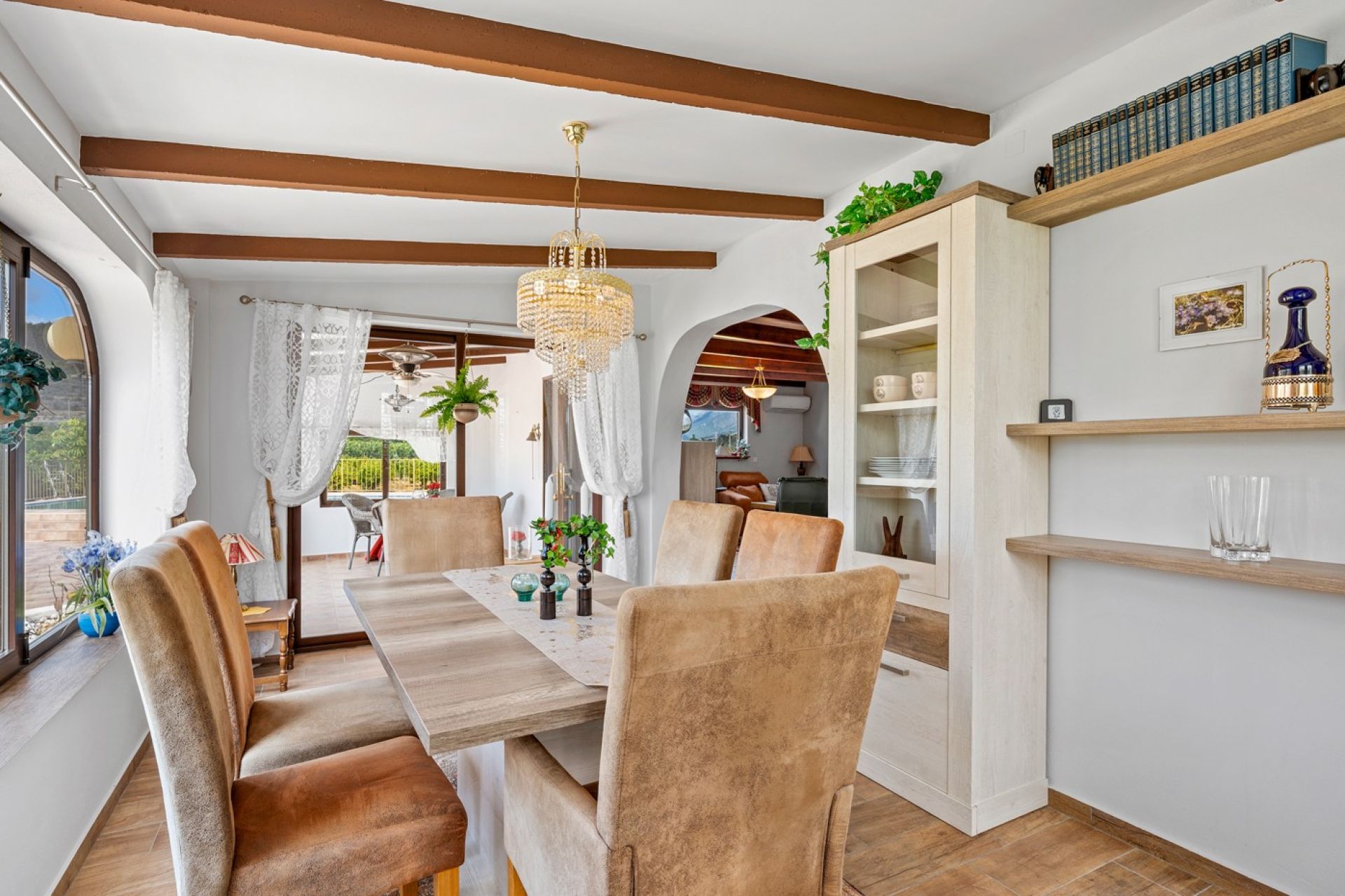 Herverkoop - Casa De Campo - La Nucía