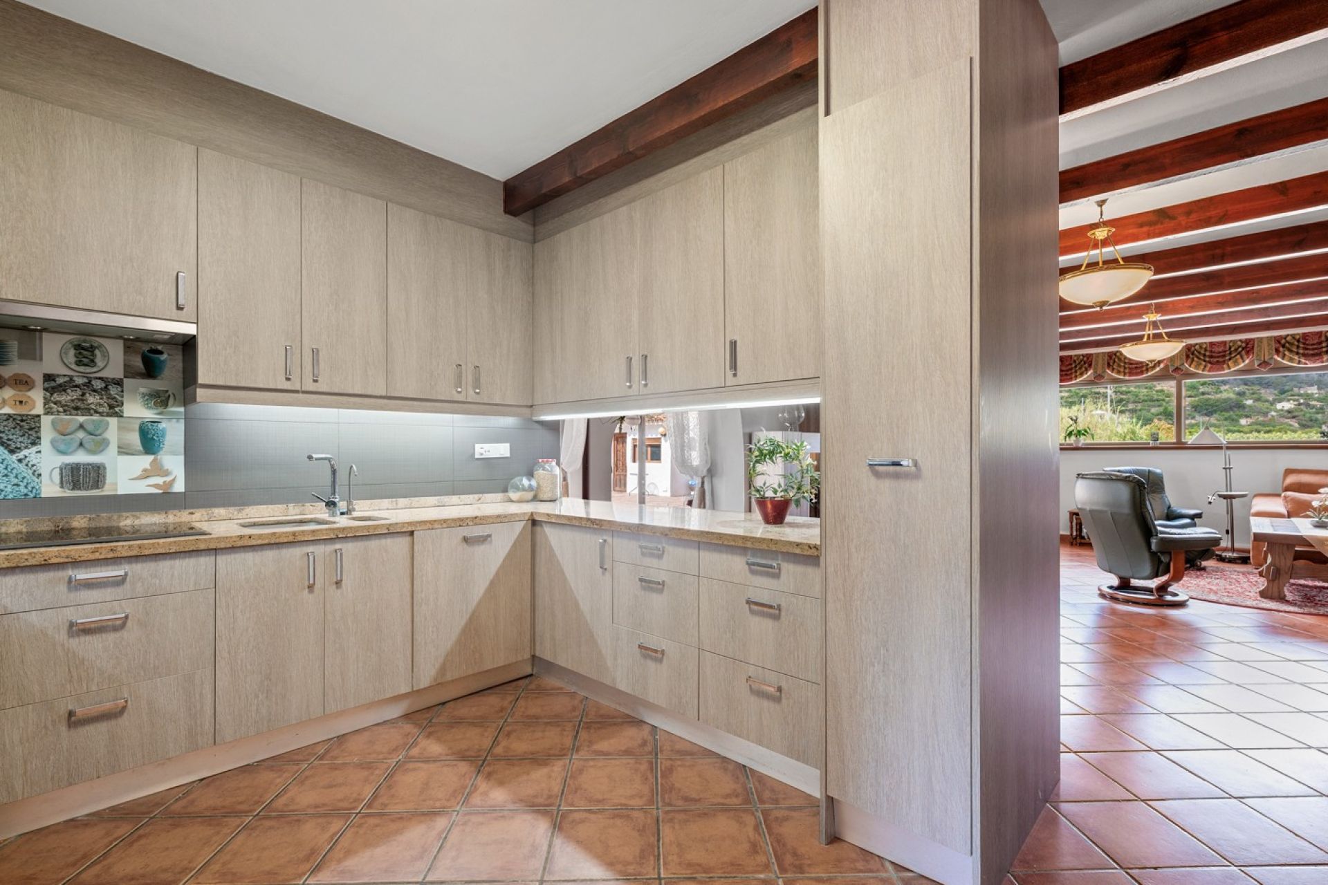 Herverkoop - Casa De Campo - La Nucía