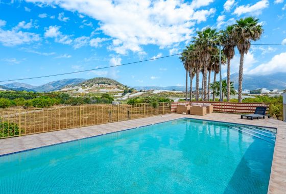 Casa De Campo · Herverkoop - La Nucía · Alicante · Spanje