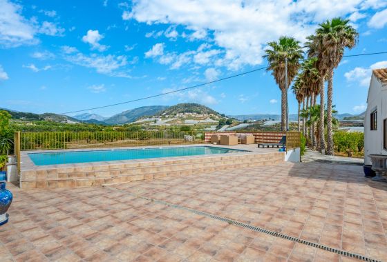 Casa De Campo · Herverkoop - La Nucía · Alicante · Spanje