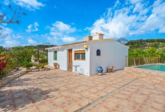 Casa De Campo · Herverkoop - La Nucía · Alicante · Spanje