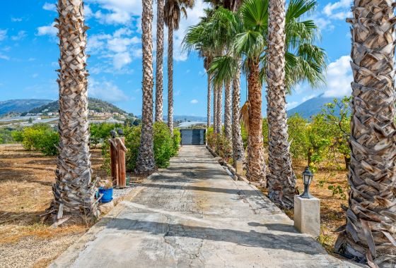Casa De Campo · Herverkoop - La Nucía · Alicante · Spanje