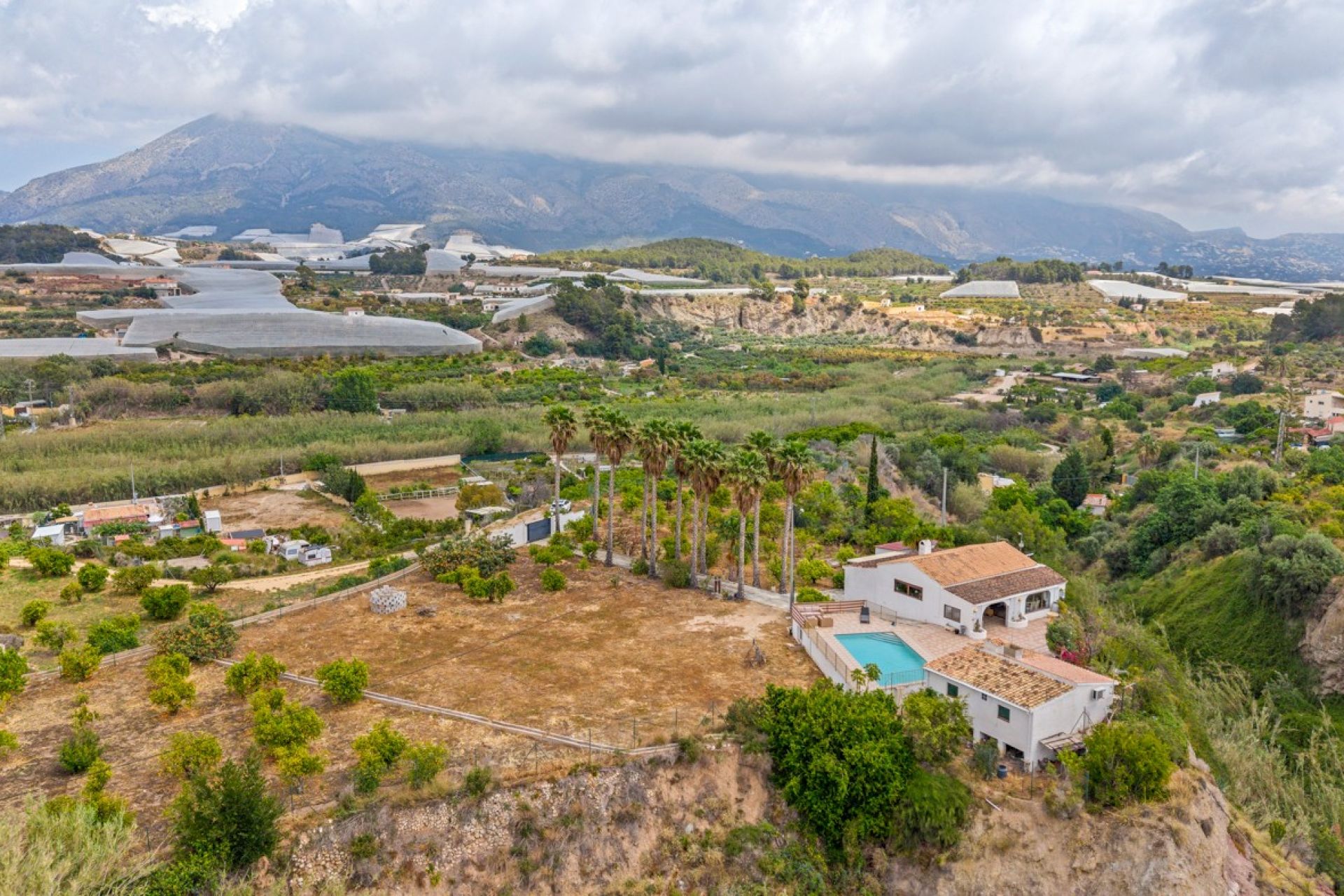 Herverkoop - Casa De Campo - La Nucía