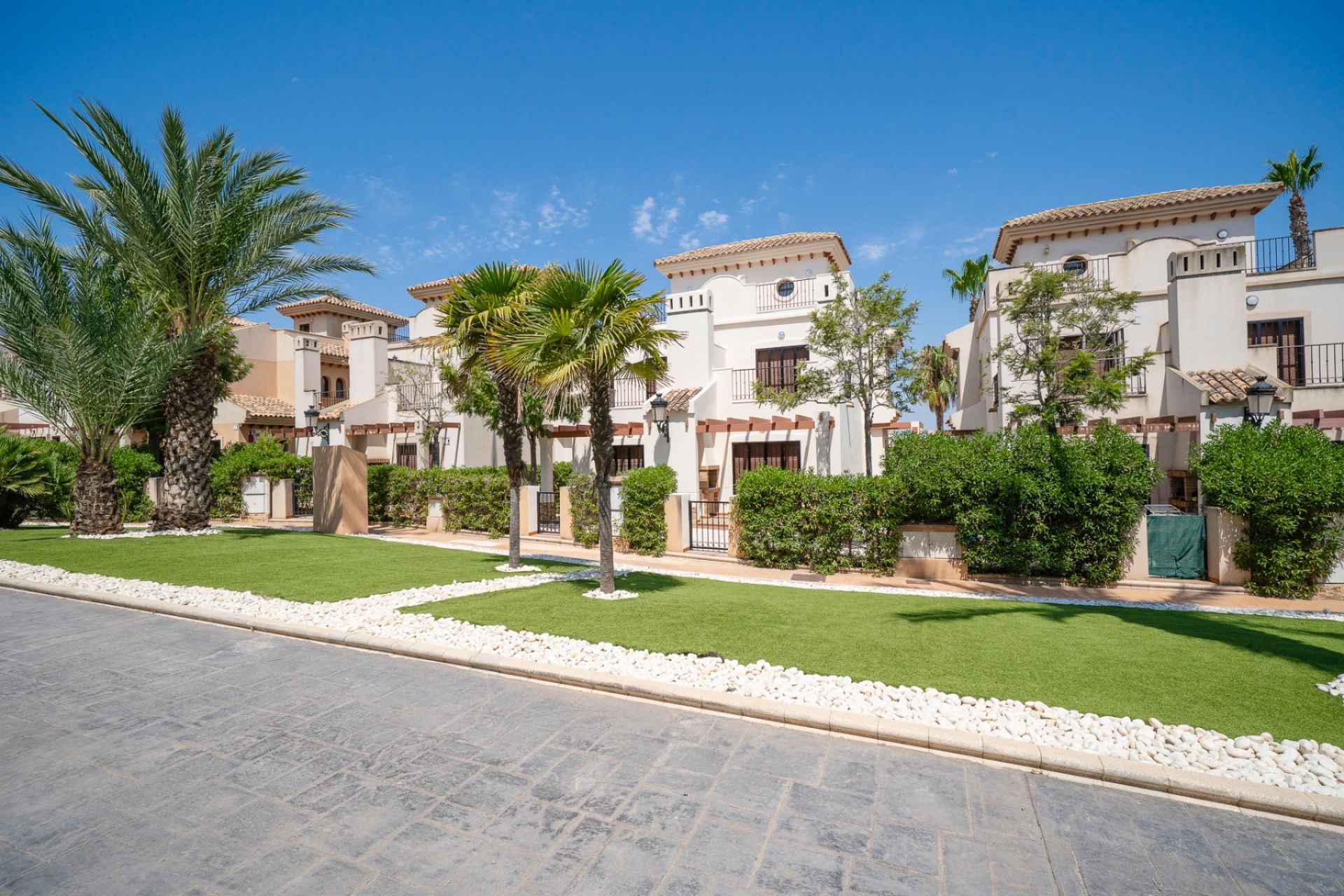转售 - 联排别墅 - Estepona - Costa del Sol