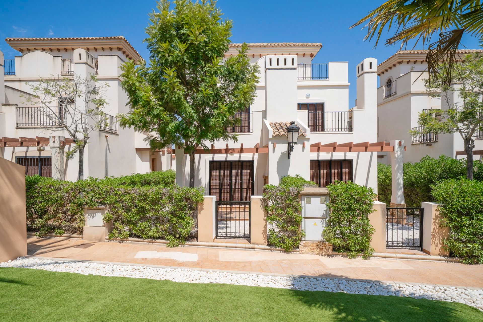 转售 - 联排别墅 - Estepona - Costa del Sol