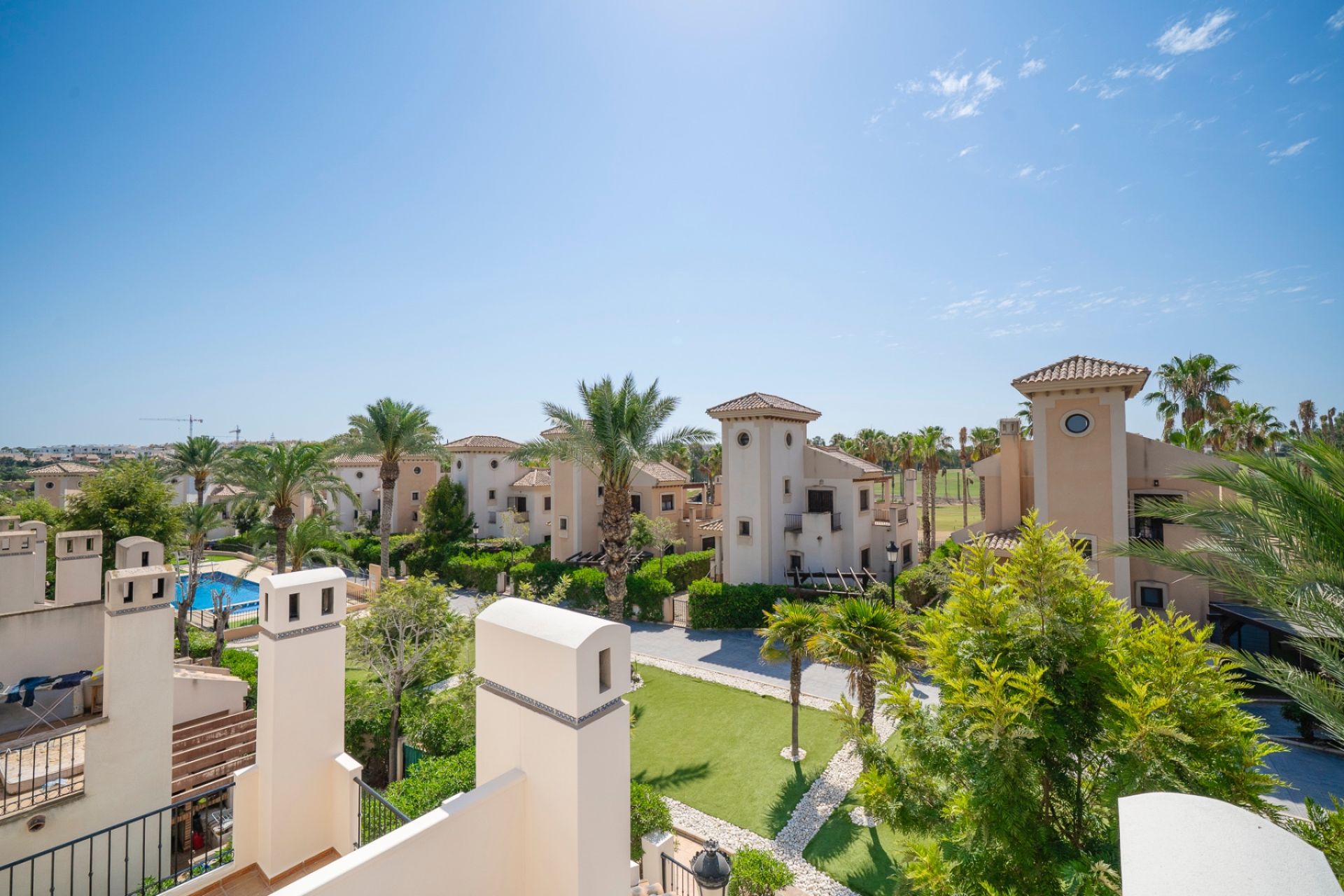 转售 - 联排别墅 - Estepona - Costa del Sol