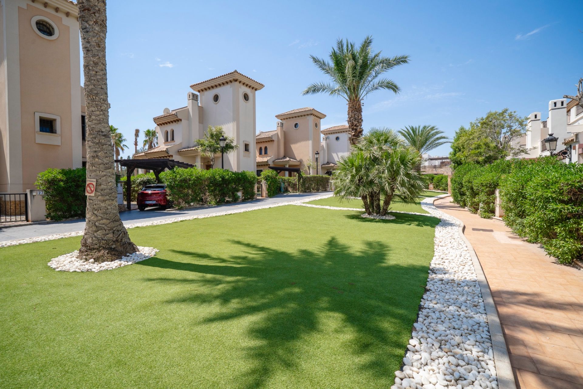 转售 - 联排别墅 - Estepona - Costa del Sol