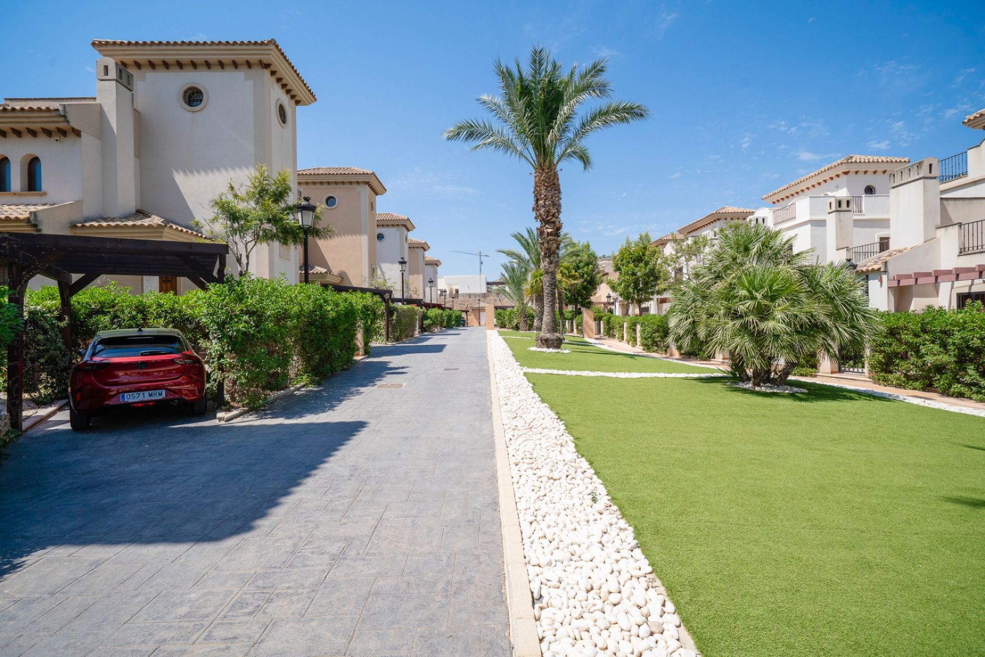 转售 - 联排别墅 - Estepona - Costa del Sol
