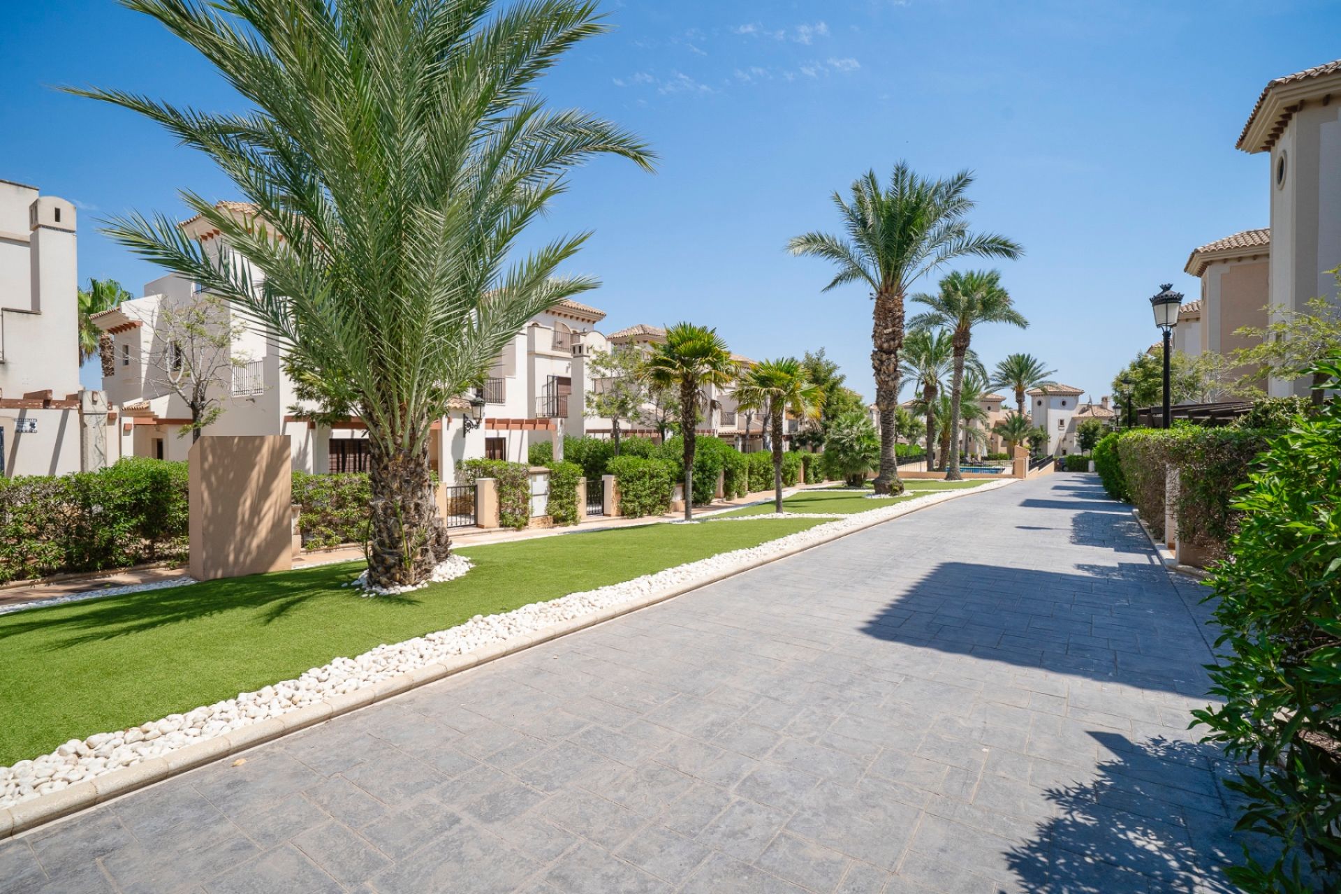 转售 - 联排别墅 - Estepona - Costa del Sol